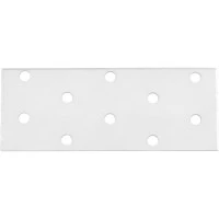 Пластина соединительная 2 мм, PS 80 х 300 мм Сибртех