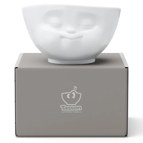 Чаша munching, 500 мл, белая