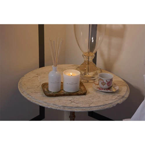 Свеча ароматическая the olphactory, white insignia, philippa 1990, 60 ч