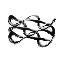 Подставка для бутылок cuvee, черная