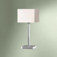 Настольная лампа с абажуром 200К-522/13851 КАМЕЛОТ