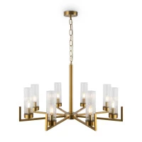 Подвесной светильник Freya FR5214PL-08BS