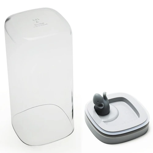 Контейнер для пищевых продуктов lucky mouse, 1,2 л