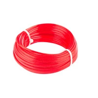 Леска для триммера треугольная, 2.4 мм х 15 м, Сибртех