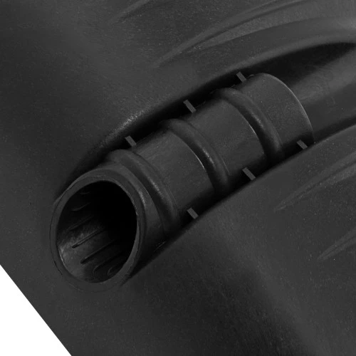 Лопата для уборки снега пластиковая, 450 х 430 мм, без черенка, Сибртех