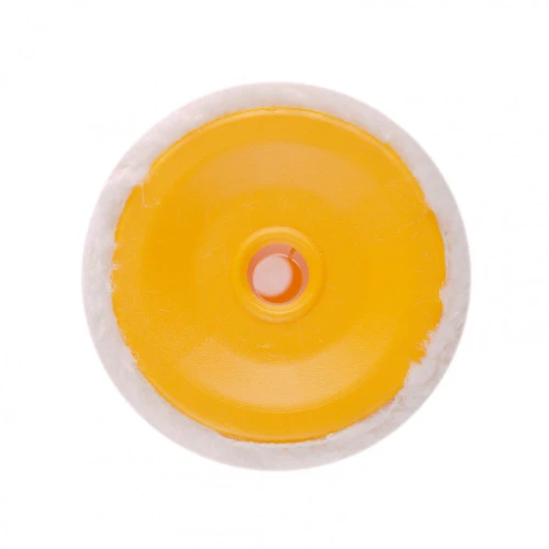 Валик сменный "Лаки", 180 мм, ворс 5 мм, D 48 мм, D ручки 8 мм, Велюр Сибртех