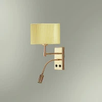 Бра с абажуром 180-12/15750Л