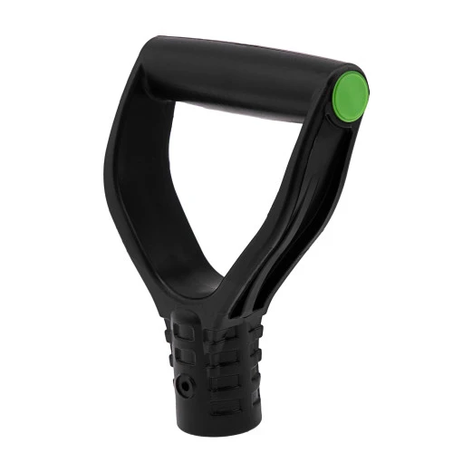 Рукоятка пластиковая V - образная, диаметр 36 мм, усиленная, Сибртех