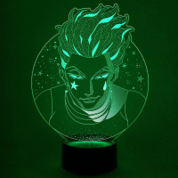 3D светильник  Хисока - Hisoka