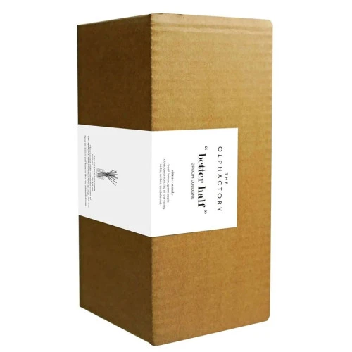 Диффузор ароматический the olphactory, better half, groom cologne, 500 мл