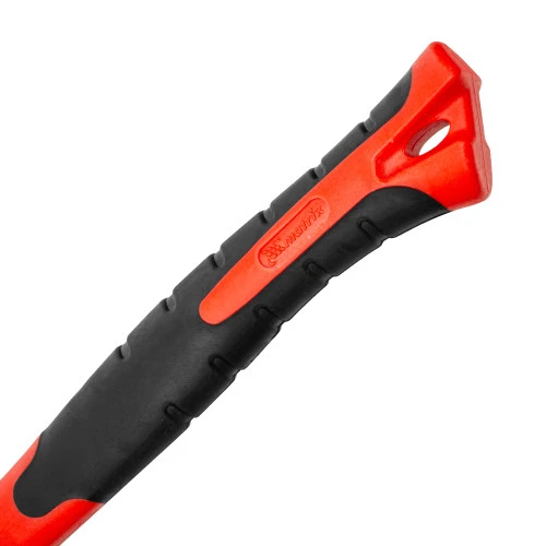 Молоток кровельщика "optimal", 600 г, фибергласовая обрезиненная рукоятка Matrix