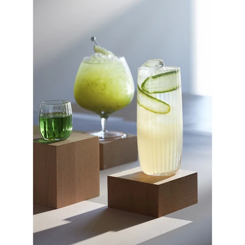 Набор стаканов alice в подарочной упаковке, 370 мл, 2 шт.