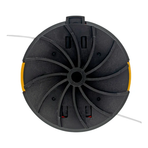 Катушка триммерная автоматическая, для Denzel TE-650 артикула 96620, в блистере, гайка M6 Denzel