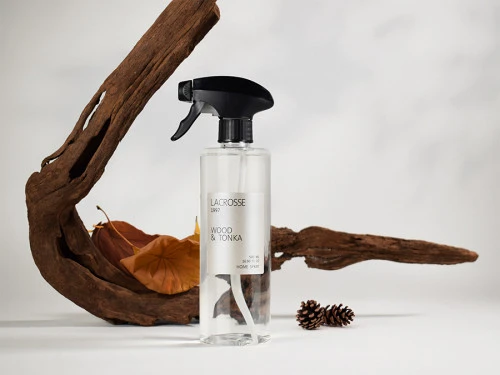 Спрей для дома lacrosse, wood&tonka, 500 мл