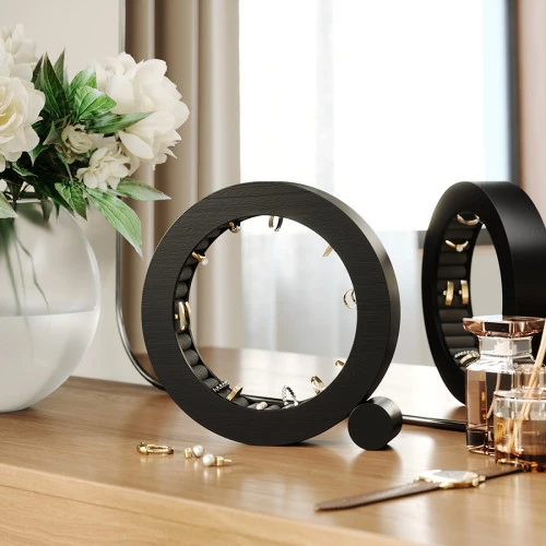 Органайзер для украшений ferris,  D19 см, черный