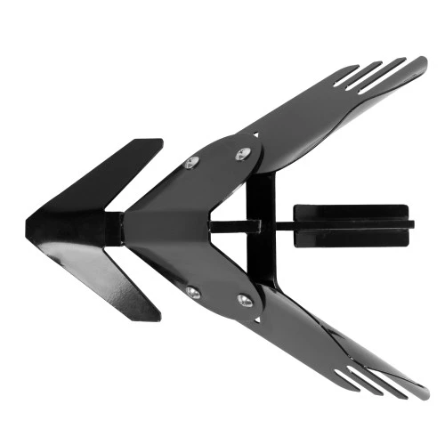 Окучник 1-рядный для мотоблока, без сцепки Denzel