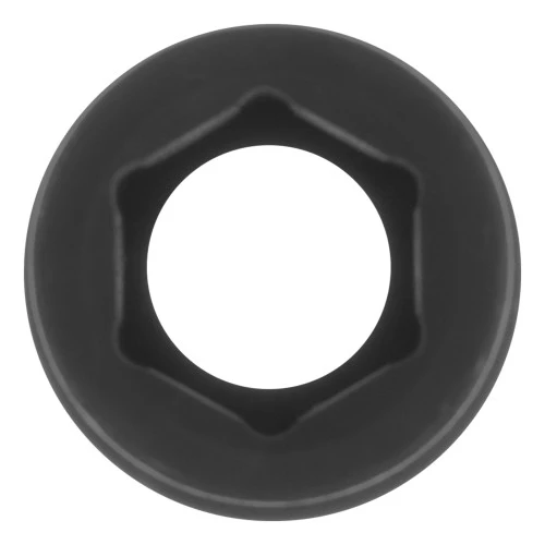 Головка ударная удлиненная шестигранная, 13 мм, 1/2, CrMo Stels