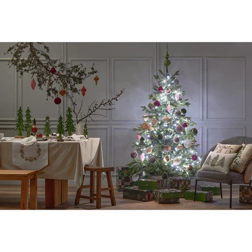 Декор новогодний nordic tree из коллекции new year essential, 30 см