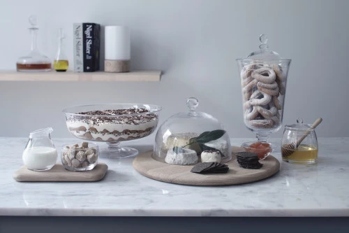 Бонбоньерка serve, 38 см