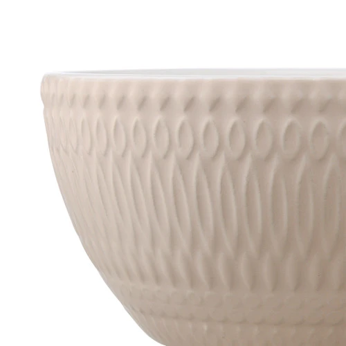 Миска marshmallow 850 мл цвета топленого молока