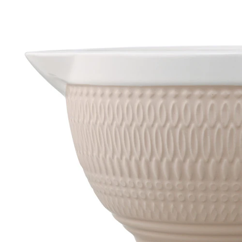 Кувшин для смешивания marshmallow 1 л цвета топленого молока