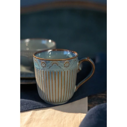 Набор кружек antique, 375 мл, 2 шт.