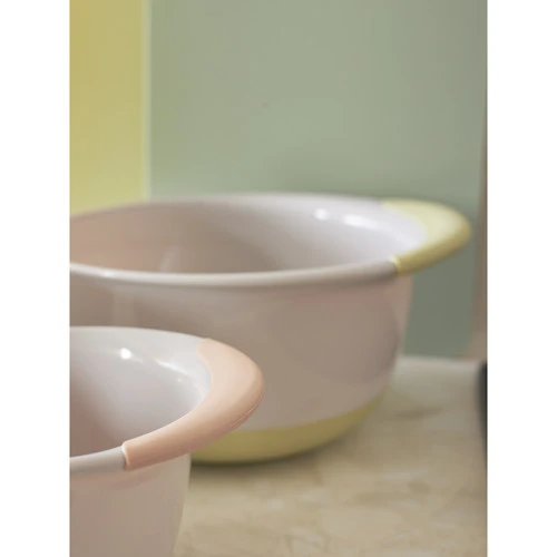 Набор емкостей для смешивания mixy, пастель, 3 шт.