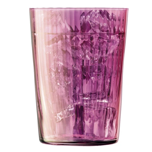 Набор стаканов gems, 560 мл, гранат, 4 шт.