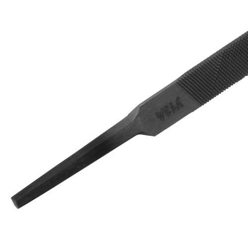 Напильник, 150 мм, №1, трехгранный, сталь У13А Сибртех