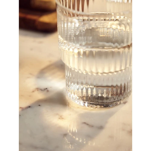 Набор из 2-х стаканов soft ripples, 370 мл