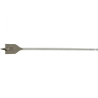 Сверло по дереву перовое удлиненное, 30 х 300 мм, шестигранный хвостовик Matrix