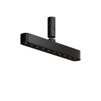 Трековый светильник Technical TR203-1-10W3K-S-B