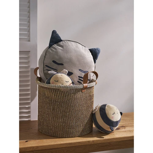 Корзина для хранения sustainable collection, D32х28 см, бежевая