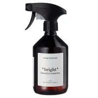 Спрей для дома the olphactory, bright, orange&cinnamon, 500 мл