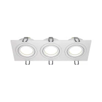 Встраиваемый светильник Technical DL024-2-03W