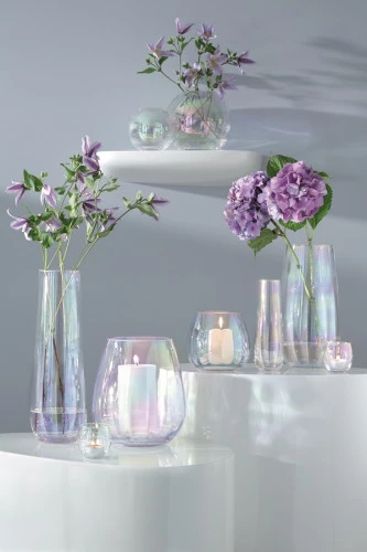 Ваза pearl, 36 см