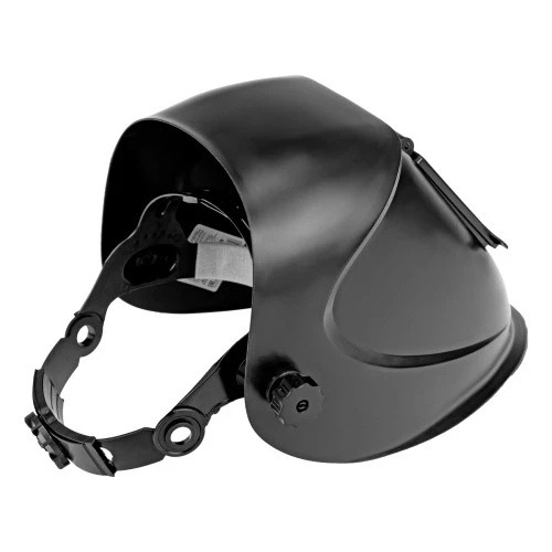 Щиток защитный для электросварщика(маска сварщика) с откидным блоком 100*120, Сибртех