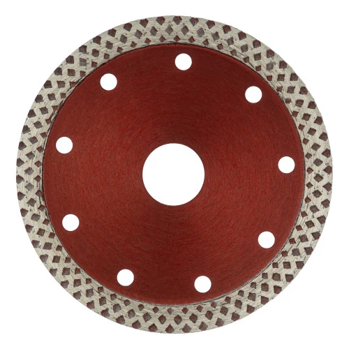 Диск алмазный, отрезной сплошной, 115 х 22.2 мм, сухая резка Matrix Professional