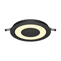 Встраиваемый светильник Technical DL102-12W2.7K-B