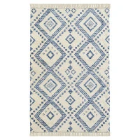 Ковер из хлопка nagpur из коллекции ethnic, 160x230 см