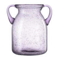 Ваза для цветов flowi, 17,5 см, фиолетовая