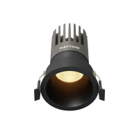 Встраиваемый светильник Technical DL118-15W-2.7K-B
