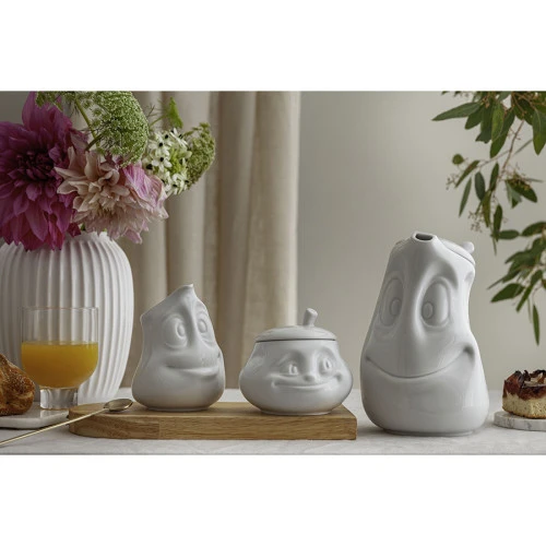 Сахарница sweet, 400 мл, белая