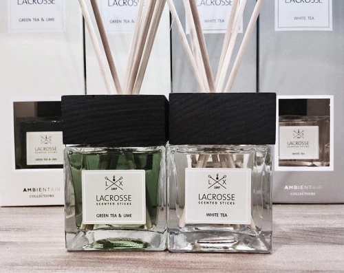 Диффузор ароматический lacrosse, white tea, 100 мл