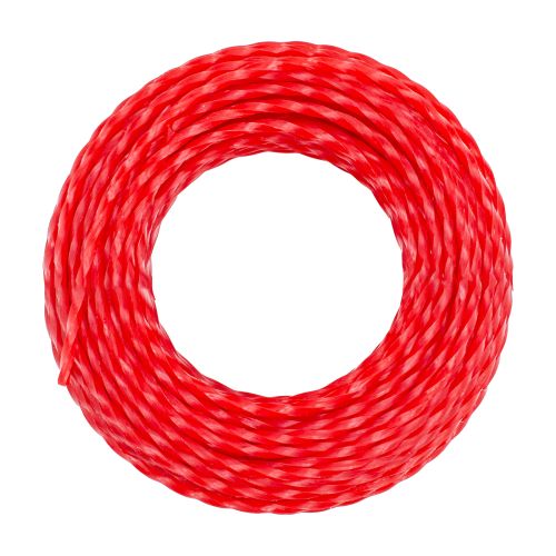 Леска для триммера витой квадрат 3,0 мм х 15 м MTX