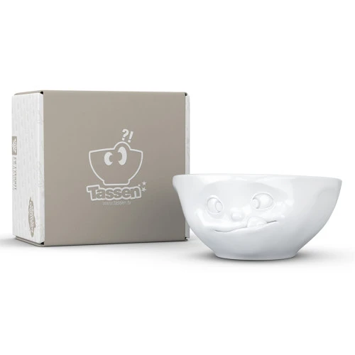 Чаша tasty, 350 мл, белая
