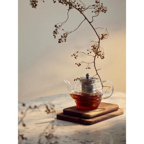 Чайник заварочный с фильтром serene, 800 мл