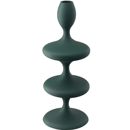 Подсвечник vivlend, 29 см,  хвойный