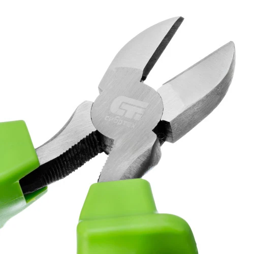 Бокорезы, 200 мм, двухкомпонентные рукоятки Сибртех