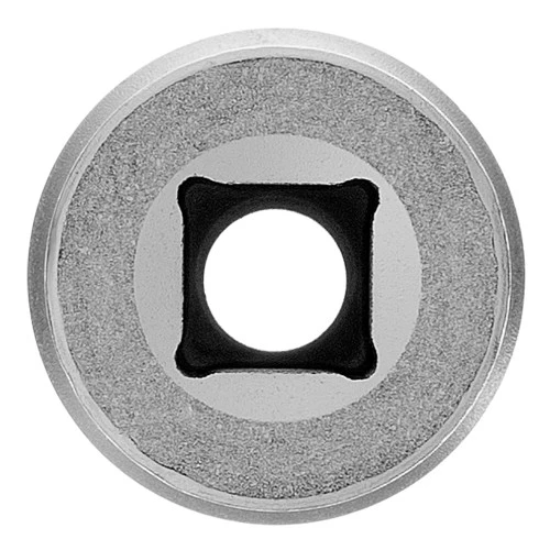 Набор удлиненных торцевых головок 1/4", 6 гранные, CrV, 4-13мм, 10 штук Matrix